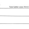 Batten 28mm x 45mm Battens