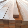 Siberian Larch contemporary cladding battens