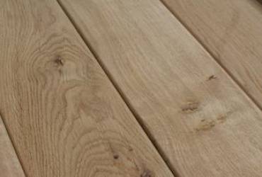 Oak Decking