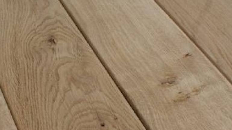 Oak Decking