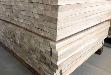 Oak Sawn Timber