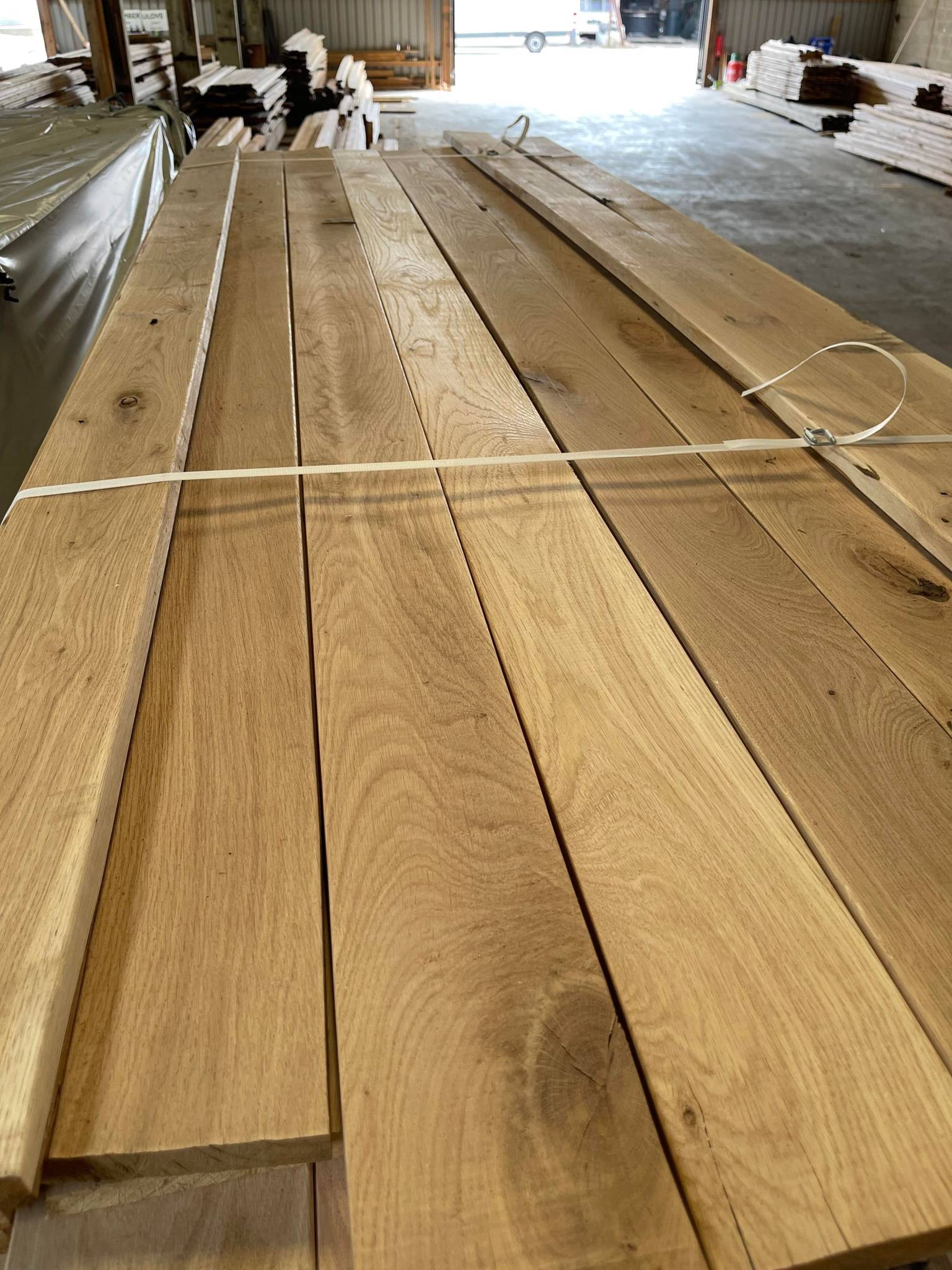 Oak ShipLap Cladding Boards A Grade Timberulove Shop Now