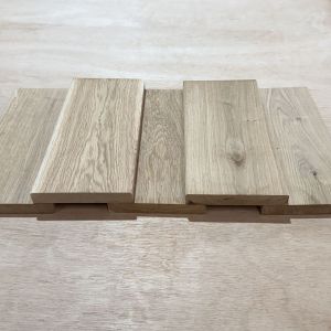 Oak Fencing Timber Board A Grade | Kiln Dried 22mm x 120mm