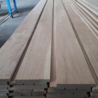 Oak timber Cladding - Shadow Gap - 22mm x 120mm Smooth finish
