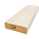 C24 Structural Timber Joists 45 x 120mm – Kiln Dried