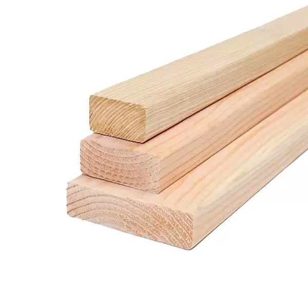 High quality constructional timber