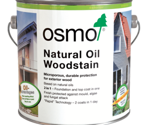 Osmo Oil NaturalOilWoodstain