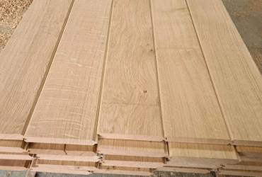 Oak Cladding