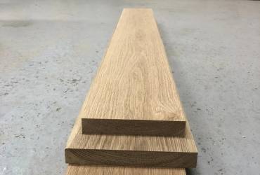 Oak PAR Timber