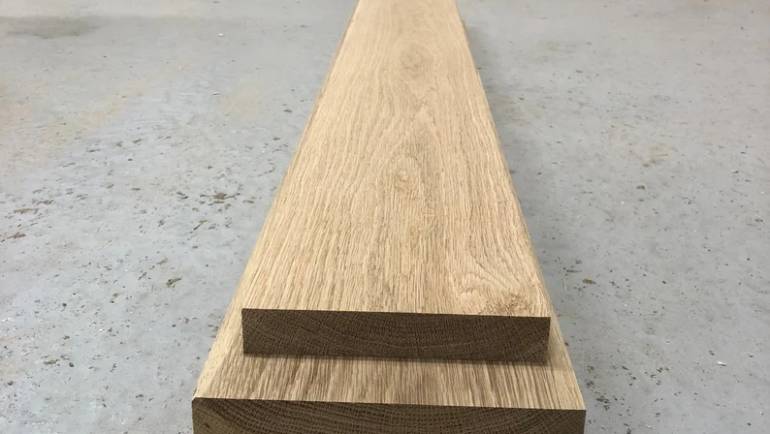 Oak PAR Timber