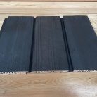 Larch Cladding Graphite Shadow Gap Timberulove