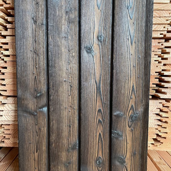Vertical charred cladding boards natural timberulove Vertical charred cladding boards natural timberulove