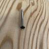 Black Head Screws Essve www.timberulove.co.uk