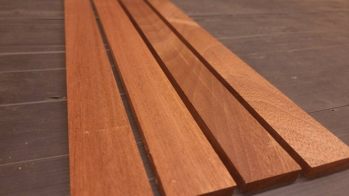 Exotic Timber Timberulove