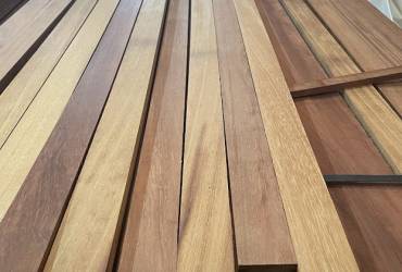 Iroko Fencing