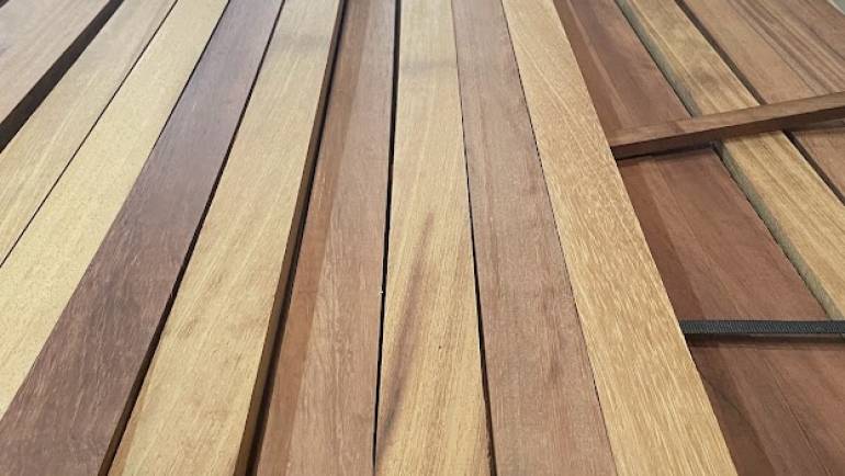 Iroko Fencing