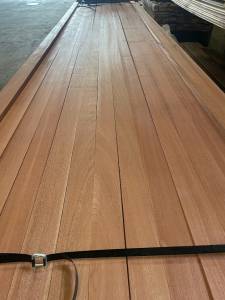 African Sapele Contemporary Cladding Elements | Timberulove