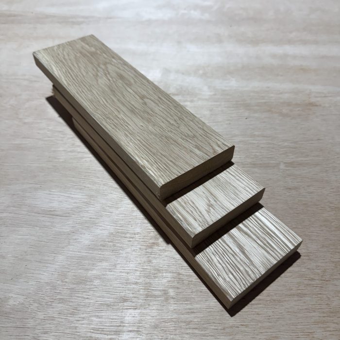 Oak PAR Solid Boards Timberulove