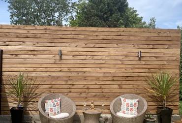 Softwood Fencing