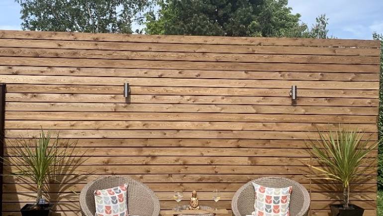 Softwood Fencing