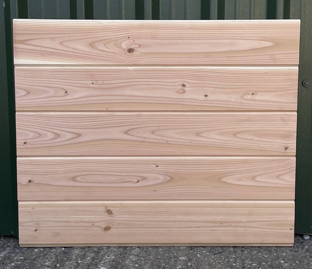 Douglas Fir Tongue and Groove Cladding Boards Timberulove
