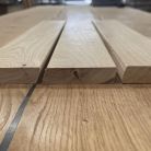 Solid Oak Raiscreen Cladding | Kiln Dried