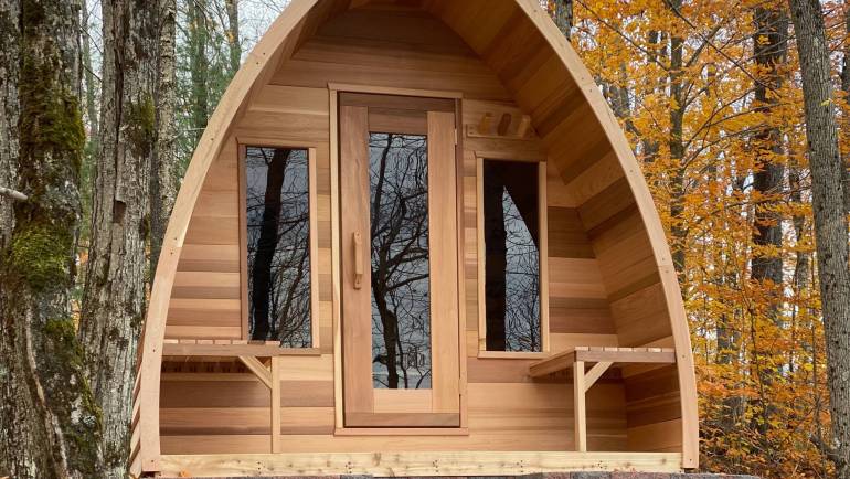 Sauna Timber