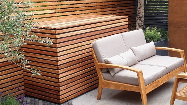 Cedar Fencing