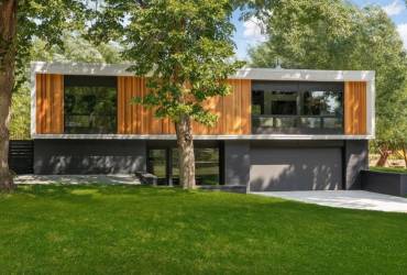 Cedar Cladding