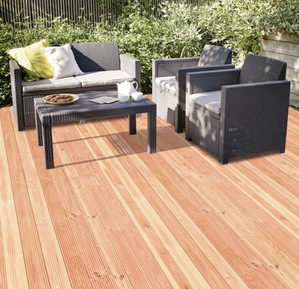 Decking