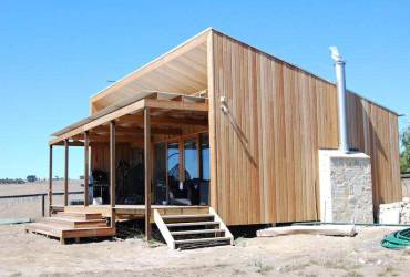 Ash Cladding