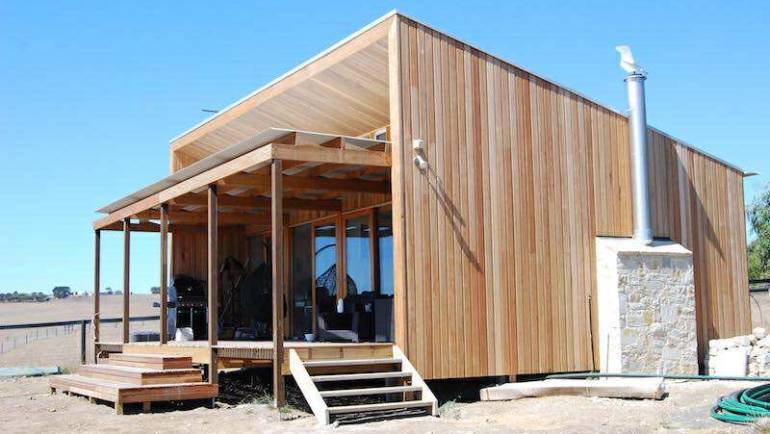 Ash Cladding
