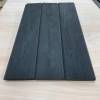 Charred Oak TGV Timber Cladding Boards | Graphite - Image 2