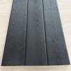 Oak Charred Hardwood Timber Cladding Deep Black | TGV - Image 2