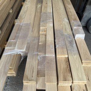 PAR Oak Timber – Planed All Round Hardwood 19mm x 137mm