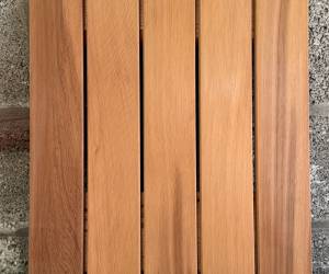 Western Red Cedar Kiln Dried Planed All Round Boards