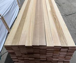 Western Red Cedar Fence Boards Rainscreen A Grade 18mm x 95mm