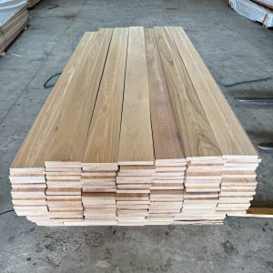 Prime Ash Timber Decking Boards Smooth Finish