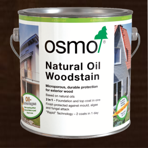OSMO Natural Oil Woodstain Rosewood