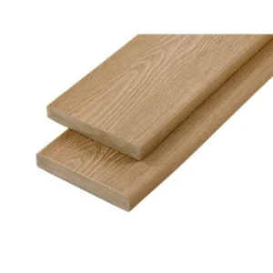 Hardwood Board-On-Board Oak Fencing Elements 22x95mm