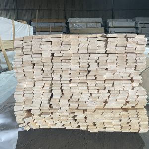 Scandinavian Spruce timber Fence Slats Rainscreen 20mm