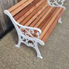 Refurbished-Iron-Cast-White-Garden-Patio-Bench-1.jpg