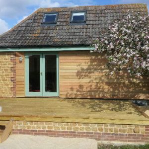 Siberian Larch Timber Cladding - TGV - 12mm