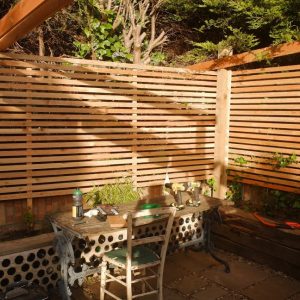 Siberian Larch Timber Fencing Battens - A Grade