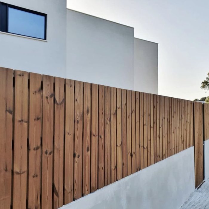 Thermo Redwood Planed All Round Thermo Redwood Planed All Round