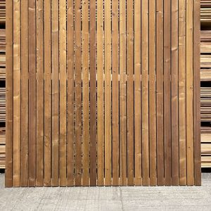 thermo fencing panel 1