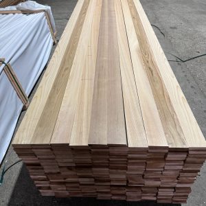 Kiln Dried Wester Red Cedar Rainscreen Cladding boards