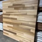 Kiln Dried Western Red Cedar Fence Panels | Timberulove