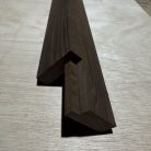 L Shape corner Thermo Ash