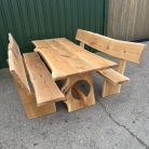Oak Garden set